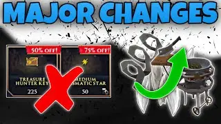 Oddments Store RUINED? Fixing The Economy With Treasure Hunter? - [RS3 / RUNESCAPE 3]