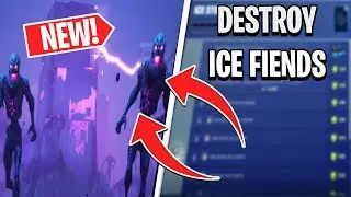 DESTROY ICE FIENDS ( ICE STORM CHALLENGES)