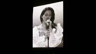 Lana Del Rey - God Bless America - And All The Beautiful Women In It [speed]