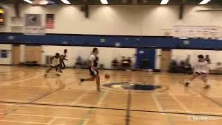Excel Hoops Sr. Men vs Central Tech