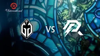 Gladiators vs Azure Ray &ndash; Game 1 - TI12: FINAL