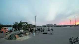 Sompasauna time lapse 2014