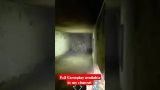 Evil Doll With Pet Spider In Garden Gate Escape