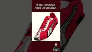 The next evolution in PUMA's low-pro lineup