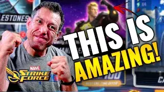 NEW & RETURNING PLAYERS--- START HERE! Big Changes for Marvel Strike Force in 2025!