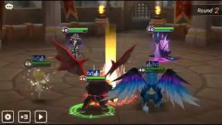 Summoners War Volta's Guild