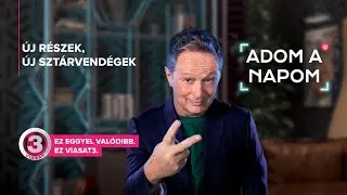 ADOM A NAPOM | Steiner Kristóf: 