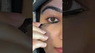 Blinkaria kohl and no makeup? #alibi #kohl #beauty