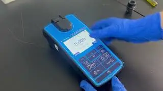 LH-P300 Smart Handheld Multiparameter COD Analyzer | Portable Water Testing