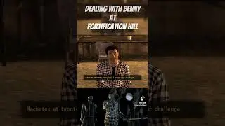 Fallout New Vegas | Benny | Part 5 #gaming #tiktok #fallout #fnv #shortvideo #shorts #shortsfeed