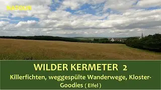Killerfichten, Klostergoodies und weggerissene Wanderwege