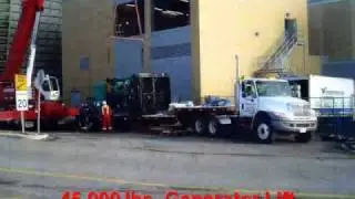 Wingenback Industrial Moving Video