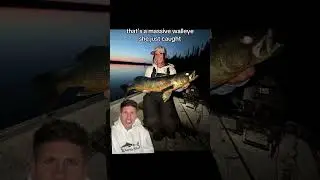 Fishing Tips for Walleye (Marie) #fishing #walleyefishing #fishingvideos