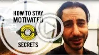 How To Stay Motivated - NLP Secrets