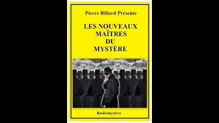 Les nouveaux Maîtres du Mystère – Le fils à papa – Plaie d'argent  -