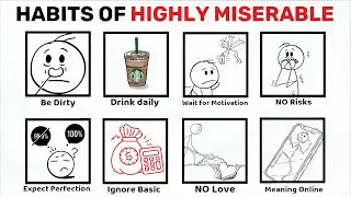 20 Habits of Highly Miserable People