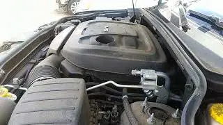 Звук мотора Jeep ERC 3.6L V6 Pentastar от 2017 Jeep Grand Cherokee Limited 1C4RJFBG8HC963515