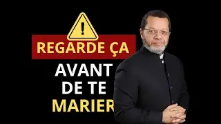 Les Principes pour le choix du conjoint. Pasteur Marcello Tunasi