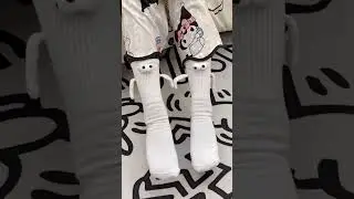 Cute Hand-in-Hand Socks: A Unique and Fun Fashion Accessory#socks #unique #cutefinds