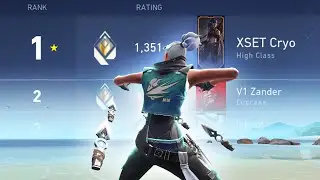 The #1 Radiant is a fan