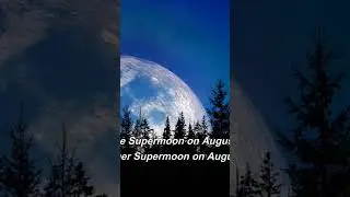 Tomorrow if you miss it ,you must wait for 14 years!!! #unknownuniverse # Blue moon 🌝