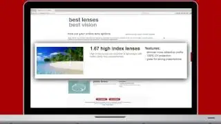 Target Optical - Lens Options