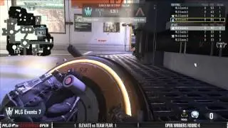 Team FeaR vs Elevate - Game 3 - Open WR5 - MLG Columbus Open