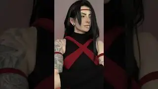 Khan from Mulan as Human! Cosplay from ​⁠@sofiamins_art fanart! #mulan #khan #fanart #cosplay