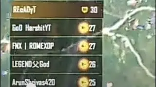 😍GOD HARSHIT YT VS REo Ad Yt😍 BEST INTENCE MATCH 😩GOD CLAN😍  VS 😩 REO CLAN😍