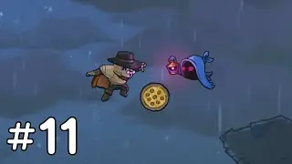 Pizza wielding powerhouse  - Rogue Legacy 2 - #11