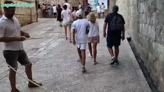 Pile Gate @Dubrovnik Castle Croatia#bestdestination #touristspot