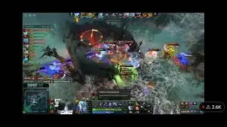 PSG.LGD Shiro, Best aegis Steal
