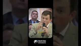 Prega&ccedil;&atilde;o do Pr. Claudio Calais. Os erros de Judas