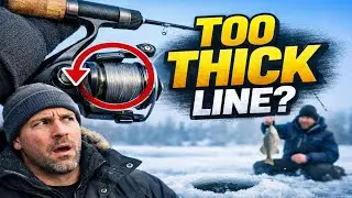 Your January Fishing Line is WRONG. Here&rsquo;s Why.