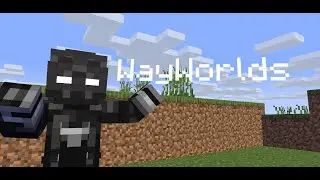Мой ПЕРВЫЙ день на сервер WAY WORLD SEASON 2