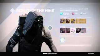 Destiny: Xur (15/01/16) on the Reef