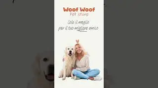 Pet Store. Video per social media per aumentare i clienti #videoediting #petstore