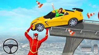 Grand Speed Hero Mission - 911 Rescue Game Driving - Android Gameplay