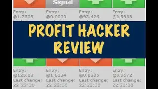 Profit Hacker System Review -- Is It A Scam?