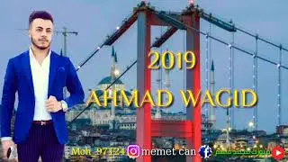 أحمد واجد(AHMAD WAGID)اغاني تركمانيه وعازف جمال مصطفى اوغلو