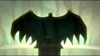 The Batman vs. Dracula 