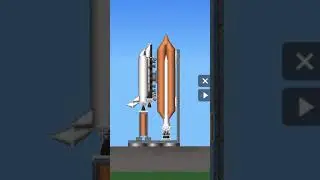 Space Shuttle Abort System Test Flight SFS COSMIC
