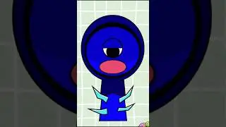 #shortvideo #animation #sprunki #monster #sprunkigame #memes #trending #shorts