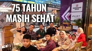 Ulang Tahun Grandpa ke-75 🎂 Momen Hangat & Syukur Bersama Keluarg