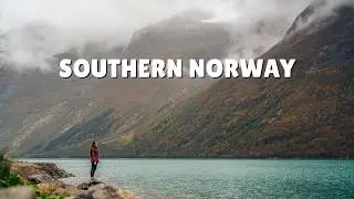 Лучшее в Южной Норвегии 🇳🇴 Фьорды, виды и скрытые жемчужины