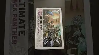 Ultimate Black Panther vol 2 God's and Kings issues 7 to 12 Bryan Hill Stefano Caselli Carlos Nieto