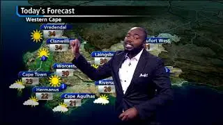 Weather report: 05 November 2017