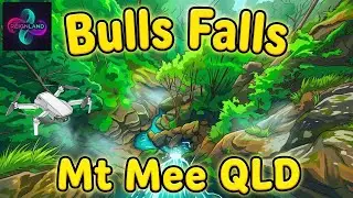 Discover Bulls Falls Mt Mee: Queensland's Underrated Waterfall Gem