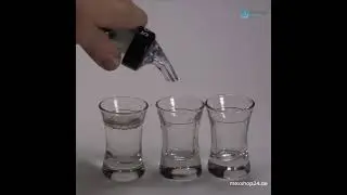 Flaschenausgie&szlig;er f&uuml;r Schnaps Ausschenker