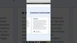 Hanging Punctuation In Webflow | #shorts #webflow #css